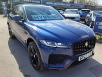 2022 Jaguar F-Pace 2.0 F-PACE R-Dynamic S PHEV AWD Auto 4WD 5dr ESTATE Petrol/El
