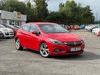2016 Vauxhall Astra 1.6 CDTi 16V SRi 5dr HATCHBACK Diesel Manual