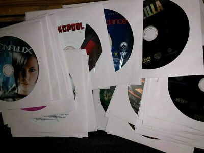 DVD Movies - DISC ONLY but CHEAP! $1.00 and Multiples Discount!