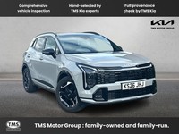 2026 Kia Sportage 1.6 T-GDi GT-Line S DCT Euro 6 (s/s) 5dr ESTATE Petrol Automat