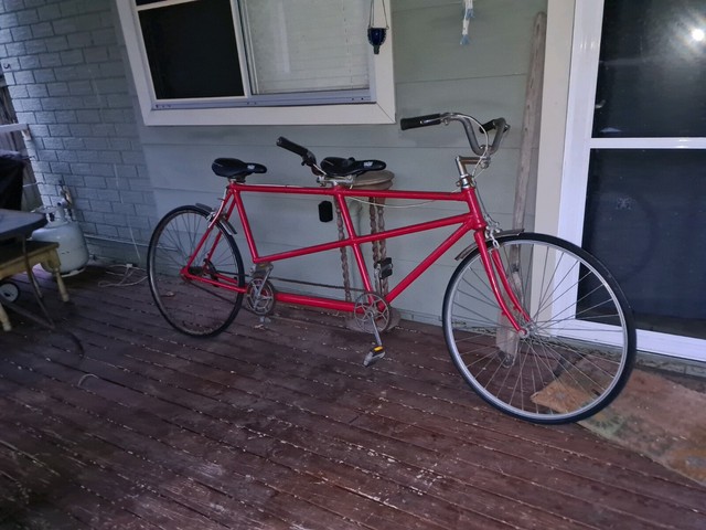 tandem bike gumtree