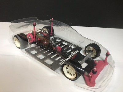 team associated rc10l
