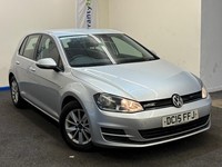 2015 Volkswagen Golf 1.6 TDI BlueMotion Euro 6 (s/s) 5dr HATCHBACK Diesel Manual