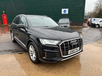 2020 Audi Q7 3.0 TDI V6 50 Sport Tiptronic quattro Euro 6 (s/s) 5dr ESTATE Diese