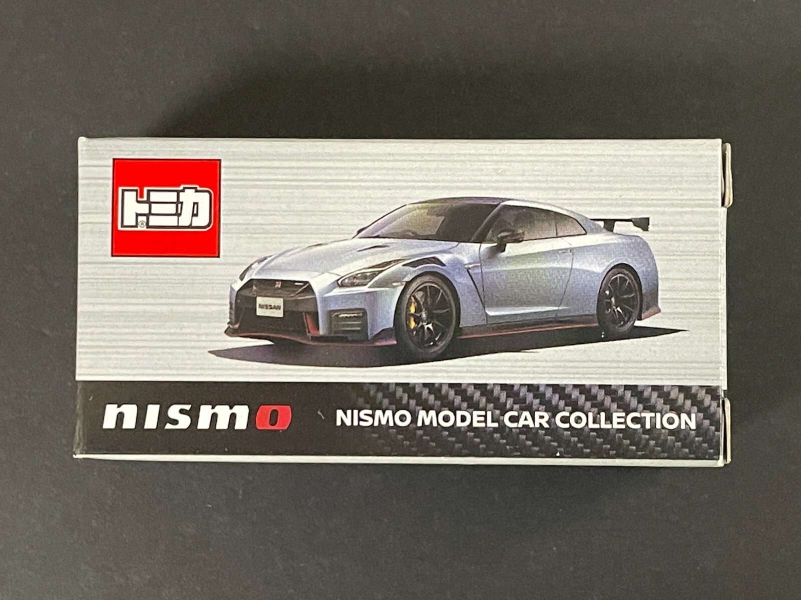 日産 GT-R ニスモ NISMO MODEL CAR COLLECTION Tomica NISMO MODEL CAR COLLECTION GT-R 2020 MODEL Japanese