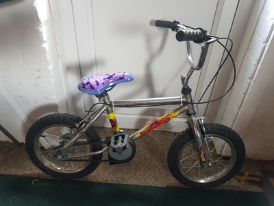 Boys Bike 