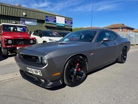 2012 Dodge Challenger 6.4 SRT8 392 HEMI V8 [LHD] / CLEAN CARFAX / 476 BHP