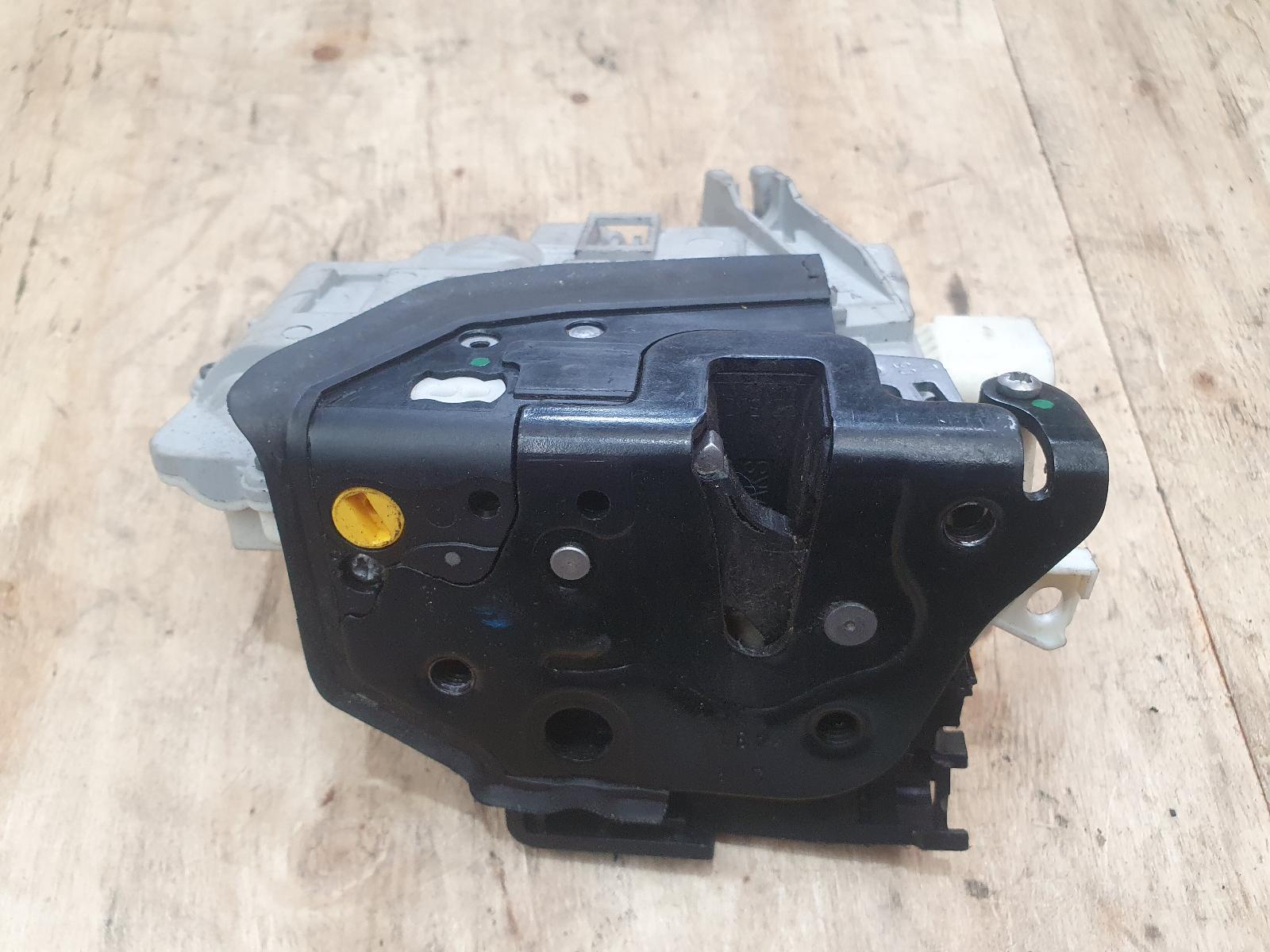 2012 Volkswagen Passat LEFT FRONT DOOR LOCK 3C/MK6 B6-B7 SEDAN/WAGON image 5