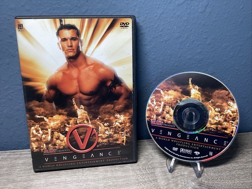 WWE vengeance 2004 PPV　パイプイス $_12.JPG?set_id=880000500F