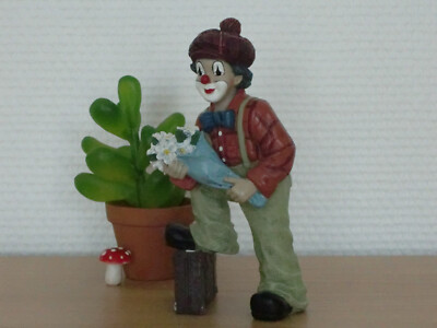  '' Heimkehrer'' Original Gilde Clown Top Zustand 12 cm