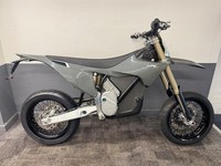 BRAND NEW STARK VARG SM SUPERMOTO 60HP ALPHA -- PART/EXCHANGE WELCOME - 