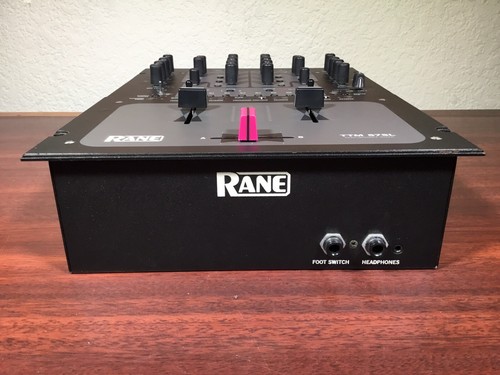 Rane TTM57SL DJ Mixer