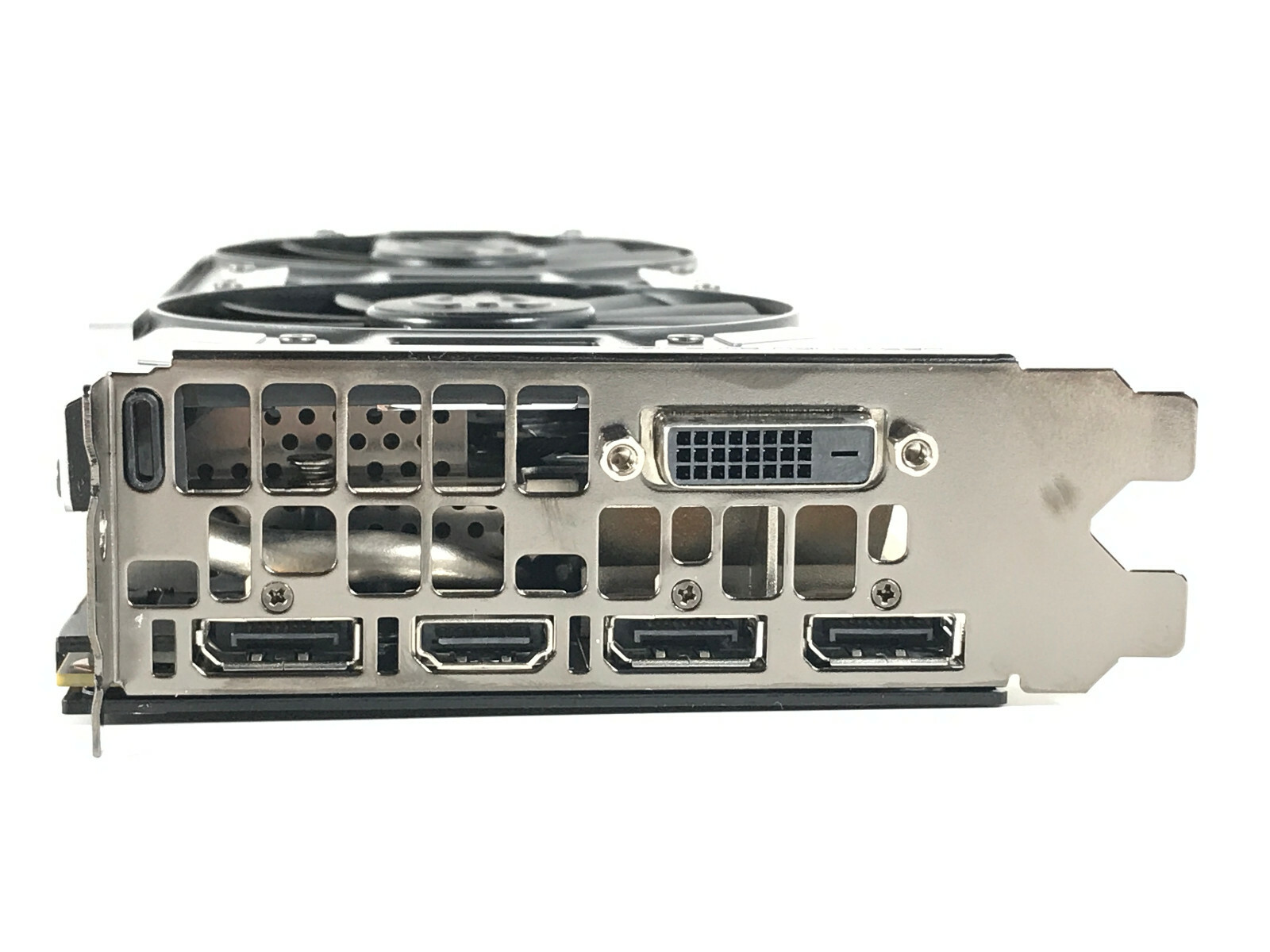 EVGA GeForce GTX 1080 SC2 Gaming 8GB GDDR5X iCX Graphics Card (08G-P4-6583-KR)