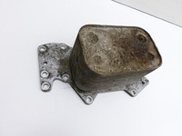 Audi A6 4F C6 05-09 TDI 3,0 165KW Ölkühler Audi A6 4F C6 05-09 16.06.2005 059117021J 059117031J gebraucht Vorschau 2
