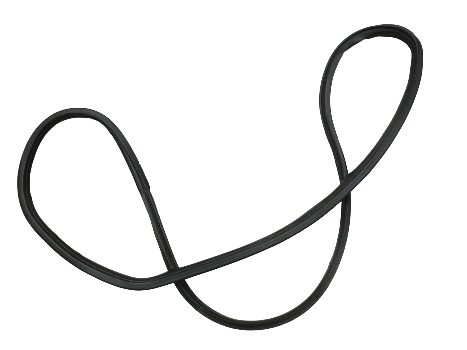 Gasket, thermostat housing for frame Door Right Front Peugeot 4007 07-12 - Bild 1