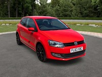2013 Volkswagen Polo 1.2 Polo Match Edition 3dr Hatchback Petrol Manual