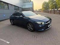 2020 Mercedes-Benz A Class 2.0 A200d AMG Line (Premium Plus 2) 8G-DCT Euro 6 (s/