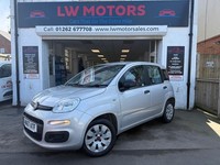 2017 Fiat Panda 1.2 Pop 5dr HATCHBACK Petrol Manual