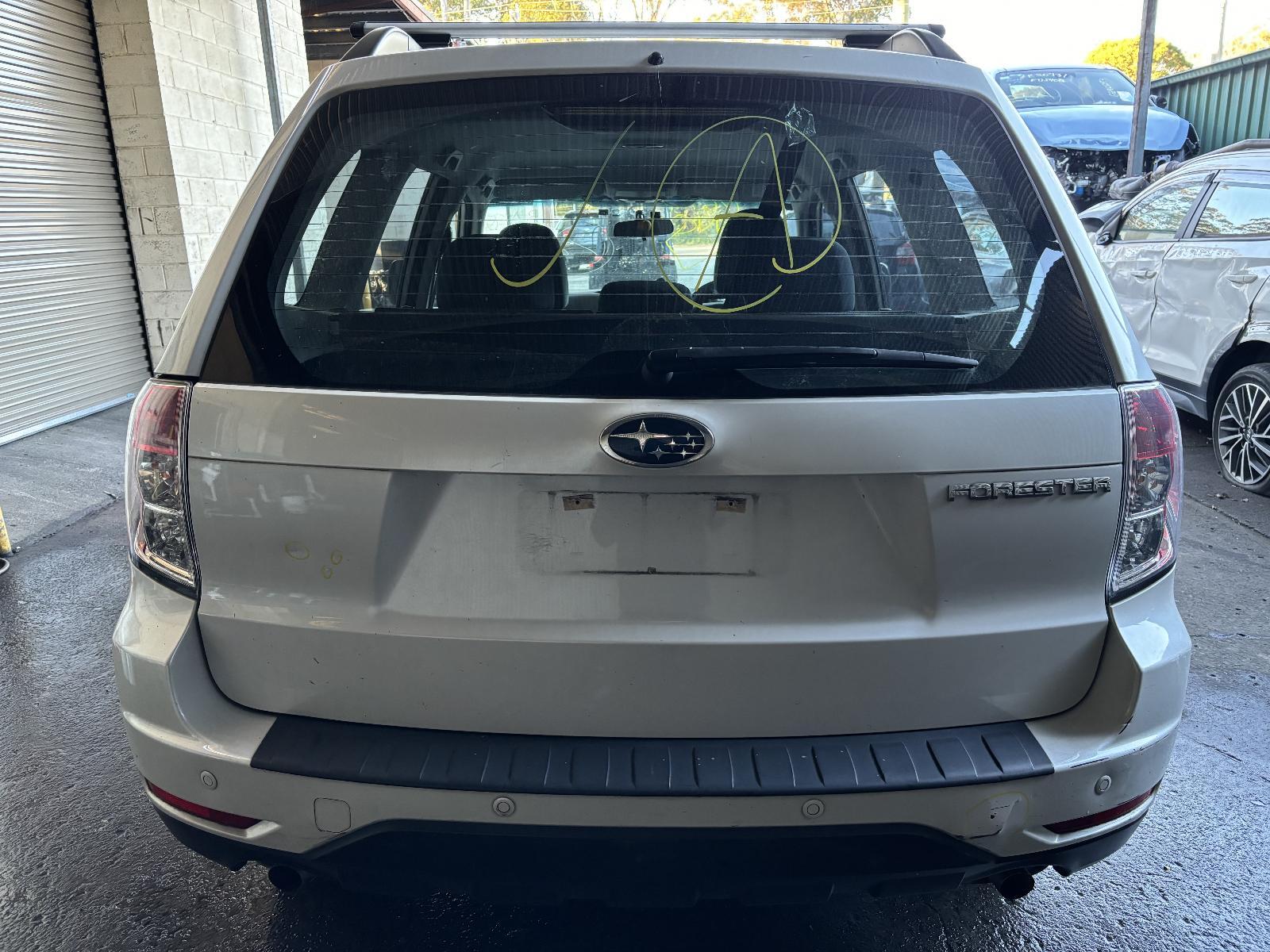 2010 Subaru Forester CONSOLE 02/08-12/12 08 09 10 11 12 image 6