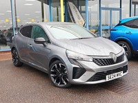 2024 Renault Clio 1.6 Techno E-tech 5DR Hatch Petrol hybrid Hatch Hybrid Automat