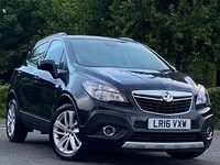 2016 Vauxhall Mokka 1.4T Tech Line 5dr Auto HATCHBACK PETROL Automatic