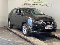 2019 Nissan Qashqai 1.3 DIG-T Acenta Premium Euro 6 (s/s) 5dr HATCHBACK Petrol M