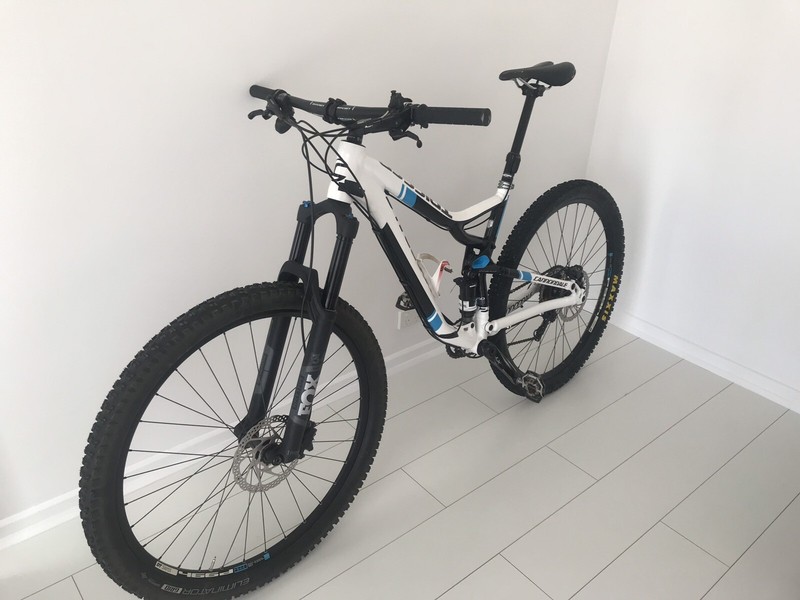 fluid rhythm 29er