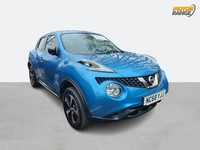 2019 Nissan Juke 1.6 Bose Personal Edition 5dr CVT Crossover/SUV PETROL Automati