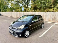 2013 Toyota AYGO 1.0 VVT-i Mode 5dr [AC] HATCHBACK Petrol Manual