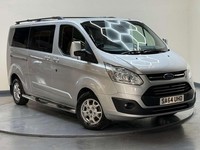 2014 Ford Tourneo Custom 2.2 Tourneo Custom 300 Ltd E-Tech 5dr Unlisted Diesel M