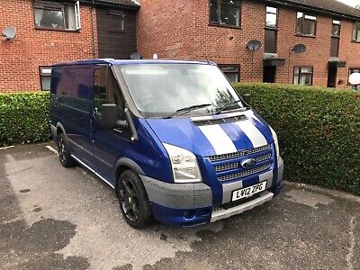 Ford Transit Sport Mk7 2.2 140
