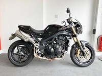 Triumph Speed Triple 1050, 2006 with 14420 Miles Serviced & Full MOT outstanding