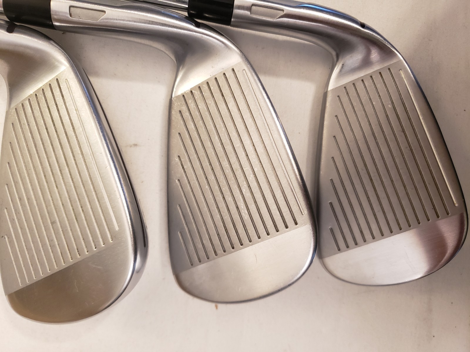 Used TaylorMade Qi 2024 Iron Set (5-9) 5 Irons - KBS MAX MT 85 Regular - RH