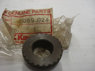 Kawasaki KS125 KT250 KE125 KE175 Speedometer Gear 41059-024