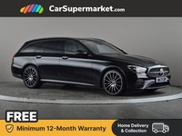 2021 Mercedes-Benz E Class E300d 4Matic AMG Line Night Ed Prem+ 9G-Tronic Estate