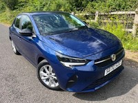 2020 Vauxhall Corsa 1.2 SE Euro 6 5dr HATCHBACK Petrol Manual
