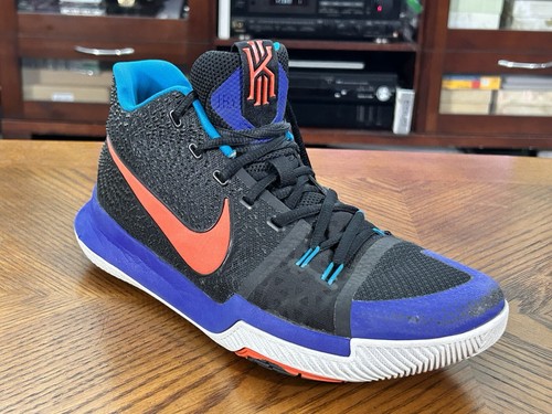 Nike Kyrie 3 Kyrache Light (2017) Black 852895 007 Sneakers