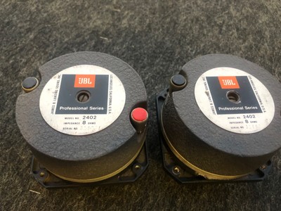 jbl 2402 for sale