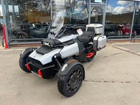 2025 Can-Am Canyon XT 1330cc 6 speed semi automatic Spyder trike 