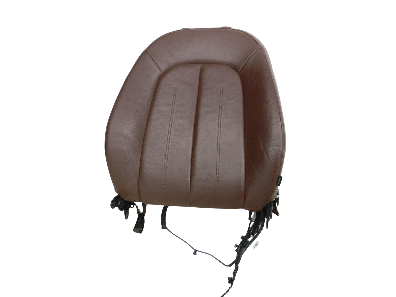 Copertina sella L'imbottitura dello schienale Sx anteriore per Driver sedile Torrone marrone Audi A7 4G 10-18 - Bild 1