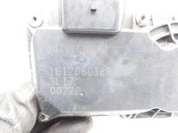 Dacia Logan II 12-18 TCE 0,9 66KW H4B400 Drosselklappe Dacia Logan II 12-18 14.01.2014 161206038R gebraucht Vorschau 3