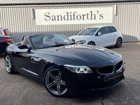 2015 BMW Z4 2.0 20i M Sport Convertible 2dr Petrol Auto sDrive Euro 6 (184 ps) C
