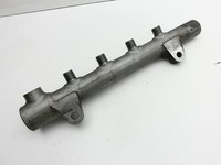 Mercedes W212 E200 09-13 2143 100KW Hochdruck Verteiler Verteilerrohr Mercedes W212 E200 09-13 03.11.2010... Vorschau 4