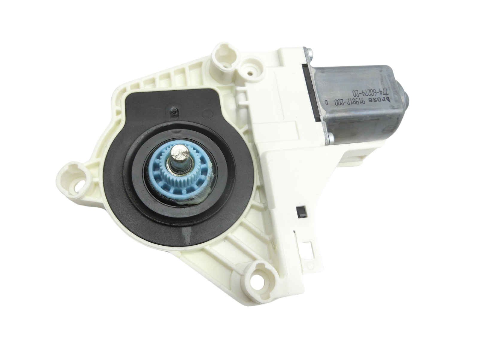 Audi A6 C7 4G 10-14 Lim Fensterhebermotor Links Hinten  - Bild 1