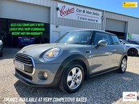 2016 MINI HATCHBACK 1.2 One 3dr HATCHBACK Petrol Manual