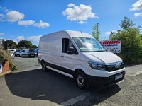 2023 MAN TGE 3.140 LION XS MWB**NO VAT**