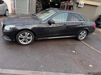 2015 Mercedes-Benz E Class E300 BlueTEC Hybrid SE 4dr 7G-Tronic SALOON Diesel/El