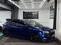 2017 Ford Focus 2.0T EcoBoost ST-2 5dr HATCHBACK PETROL Manual