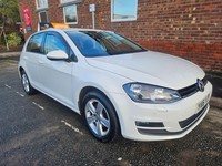 Volkswagen Golf 1.6 TDi BlueMotion Tech match edition 