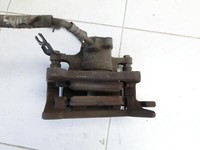 Audi A6 4G C7 11-14 TFSI 2,0 132KW Bremssattel Bremszange Hinten Links Audi A6 4G C7 11-14 20.04.2012 4G0615403... Vorschau 6